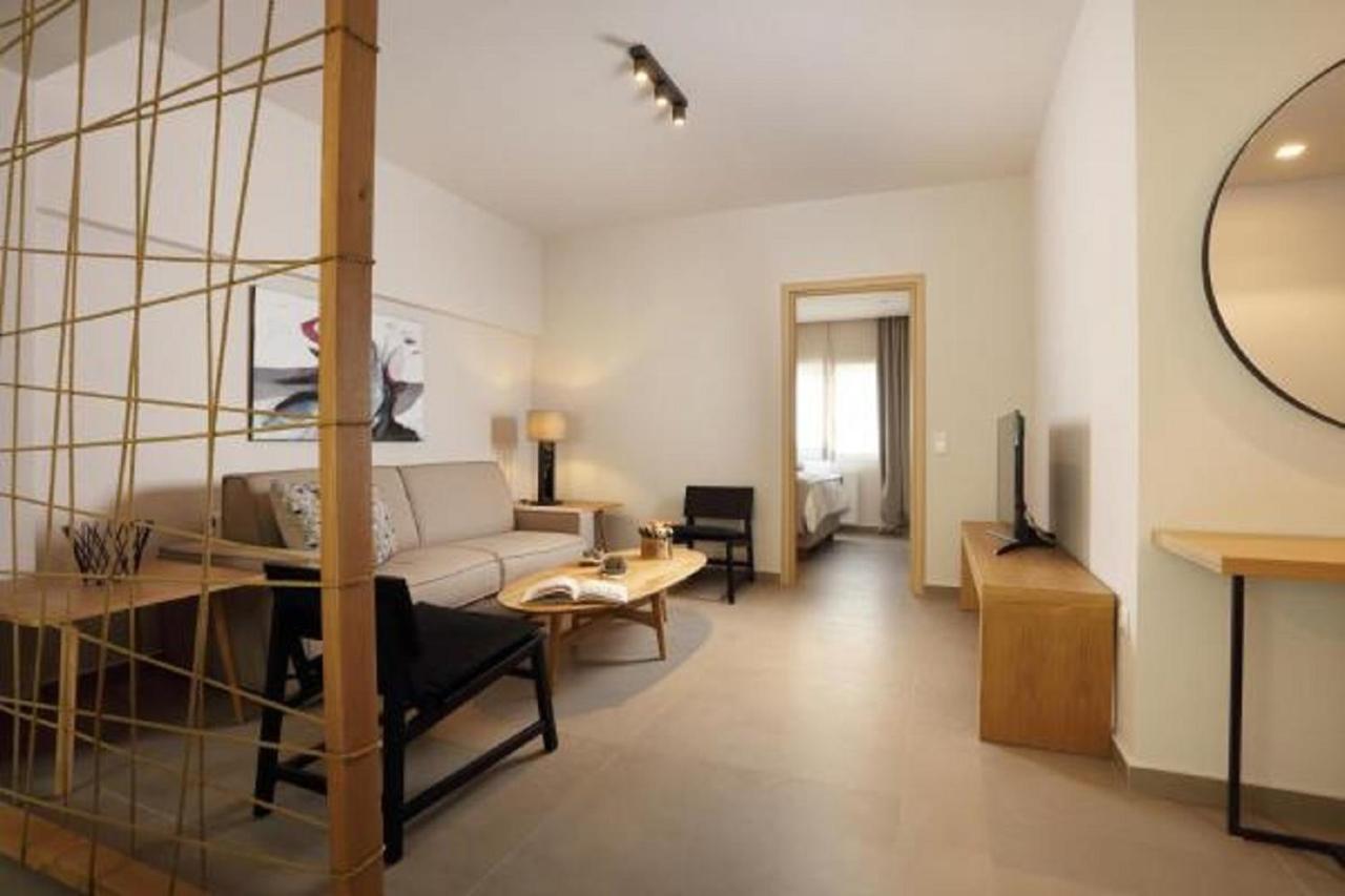 Hector Luxury Suite Athens Exterior photo