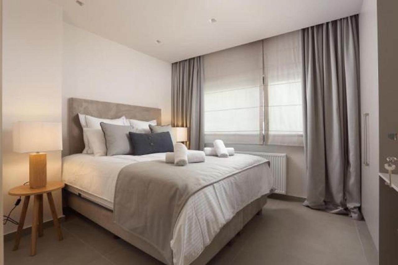 Hector Luxury Suite Athens Exterior photo